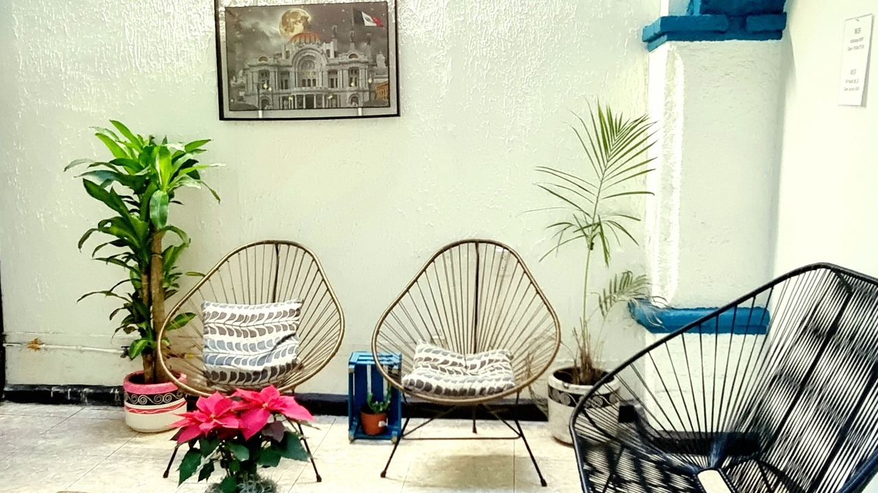 Photo of Livingroom in Cuauhtemoc