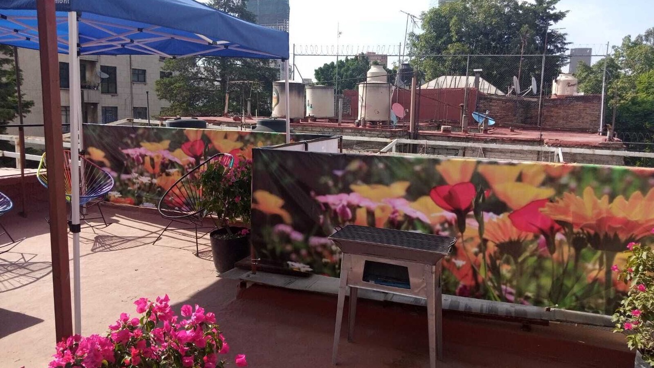 Photo of Patio Balcony in Cuauhtemoc