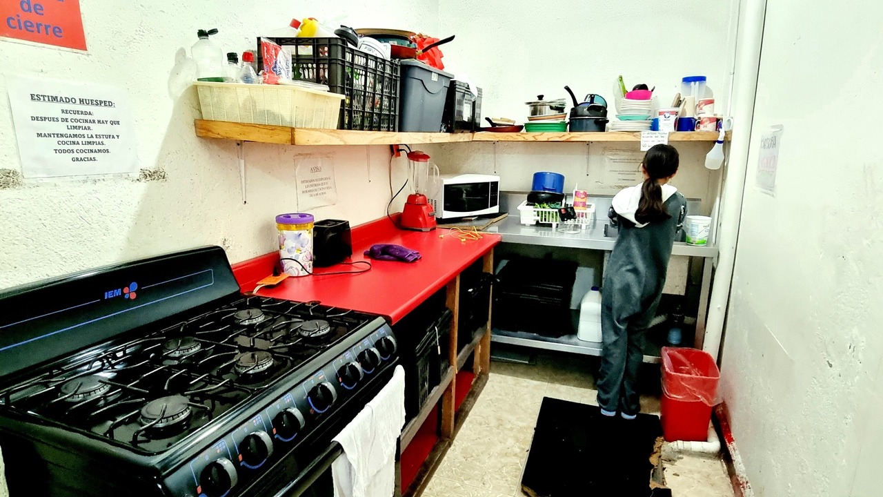 Photo of Kitchen in Cuauhtemoc