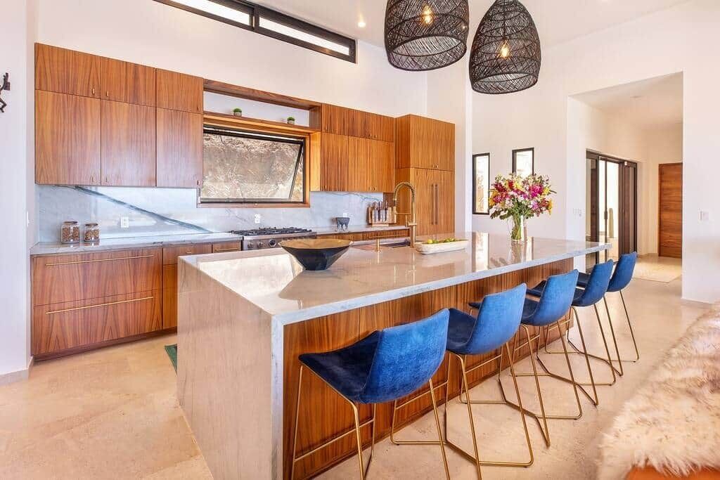 Photo of Kitchen in El Pescadero
