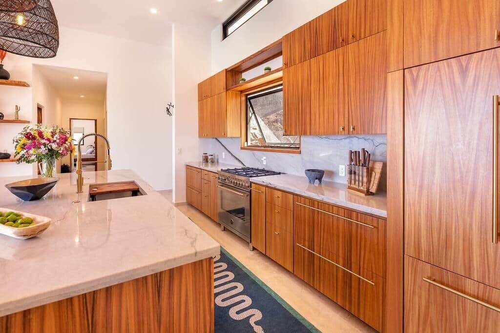 Photo of Kitchen in El Pescadero