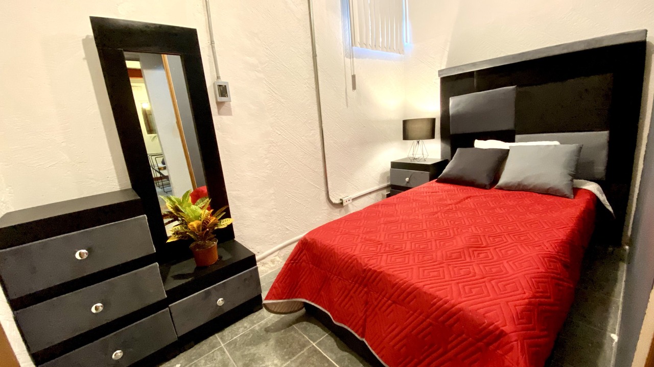 Photo of Bedroom in Colonia Cuauhtemoc