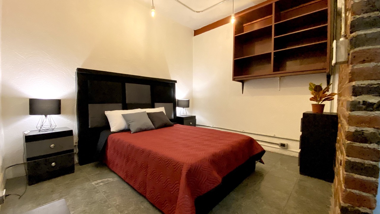 Photo of Bedroom in Colonia Cuauhtemoc