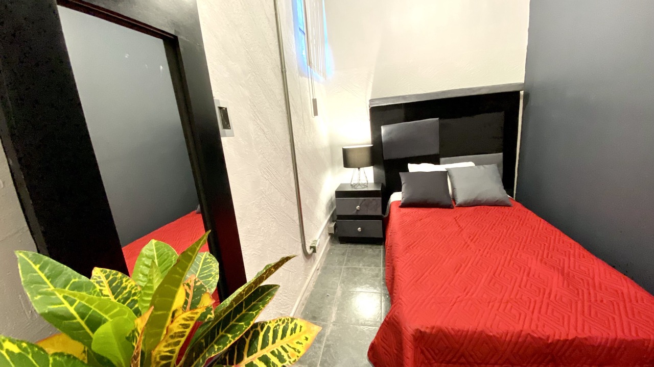 Photo of Bedroom in Colonia Cuauhtemoc