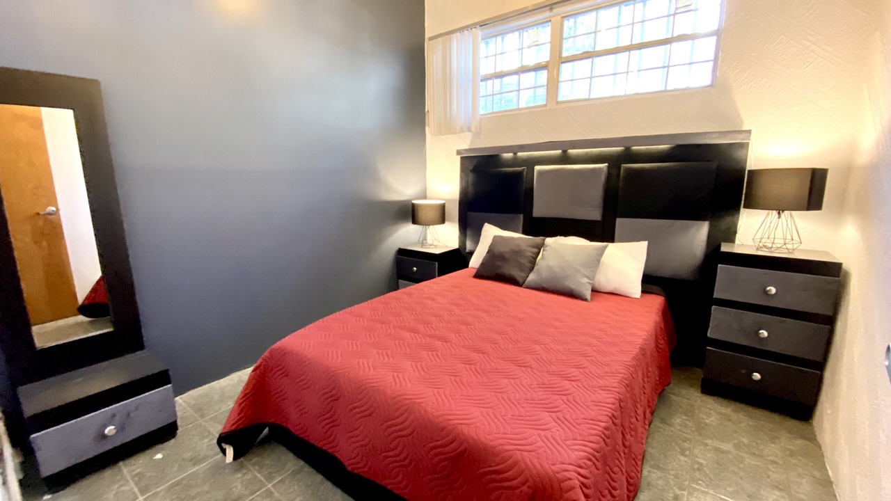 Photo of Bedroom in Colonia Cuauhtemoc