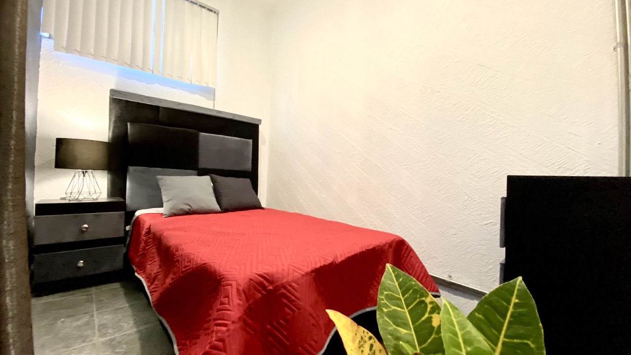 Photo of Bedroom in Colonia Cuauhtemoc
