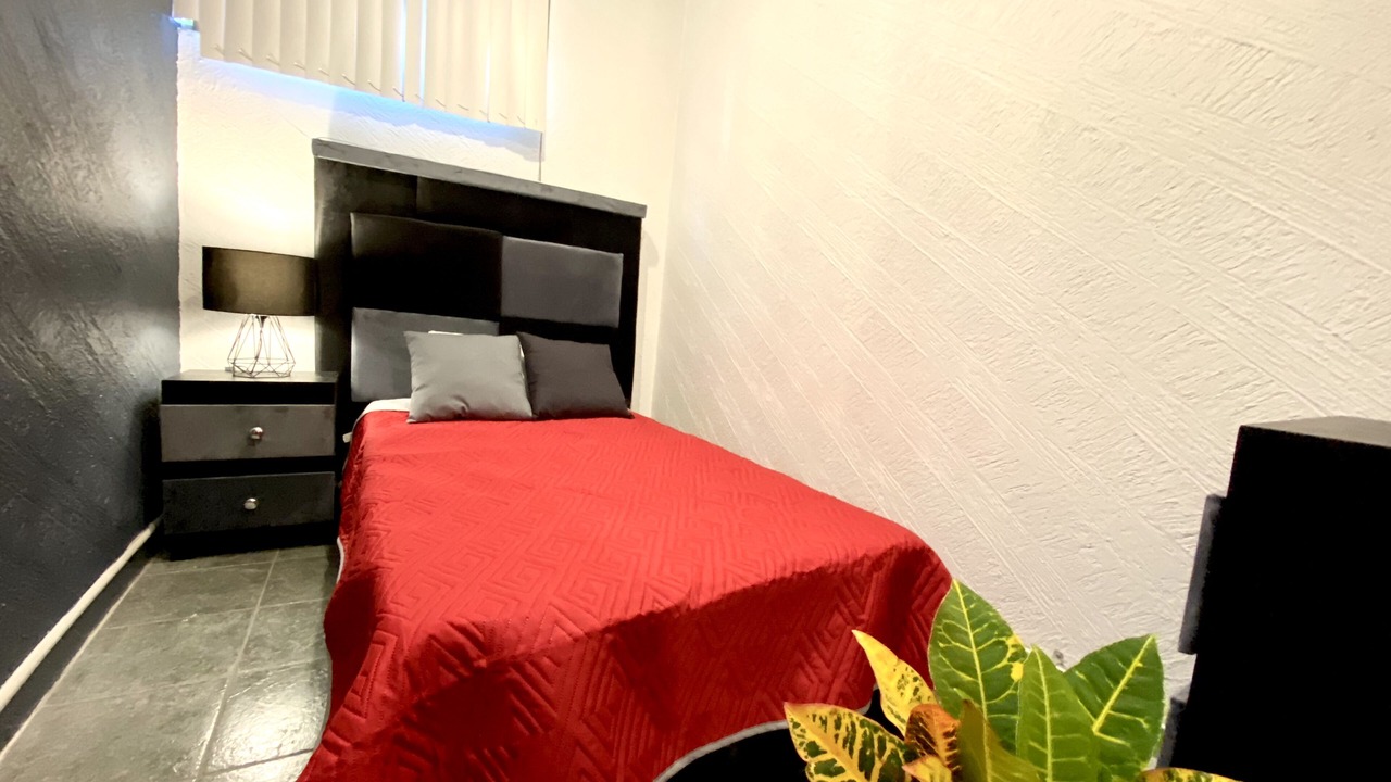 Photo of Bedroom in Colonia Cuauhtemoc