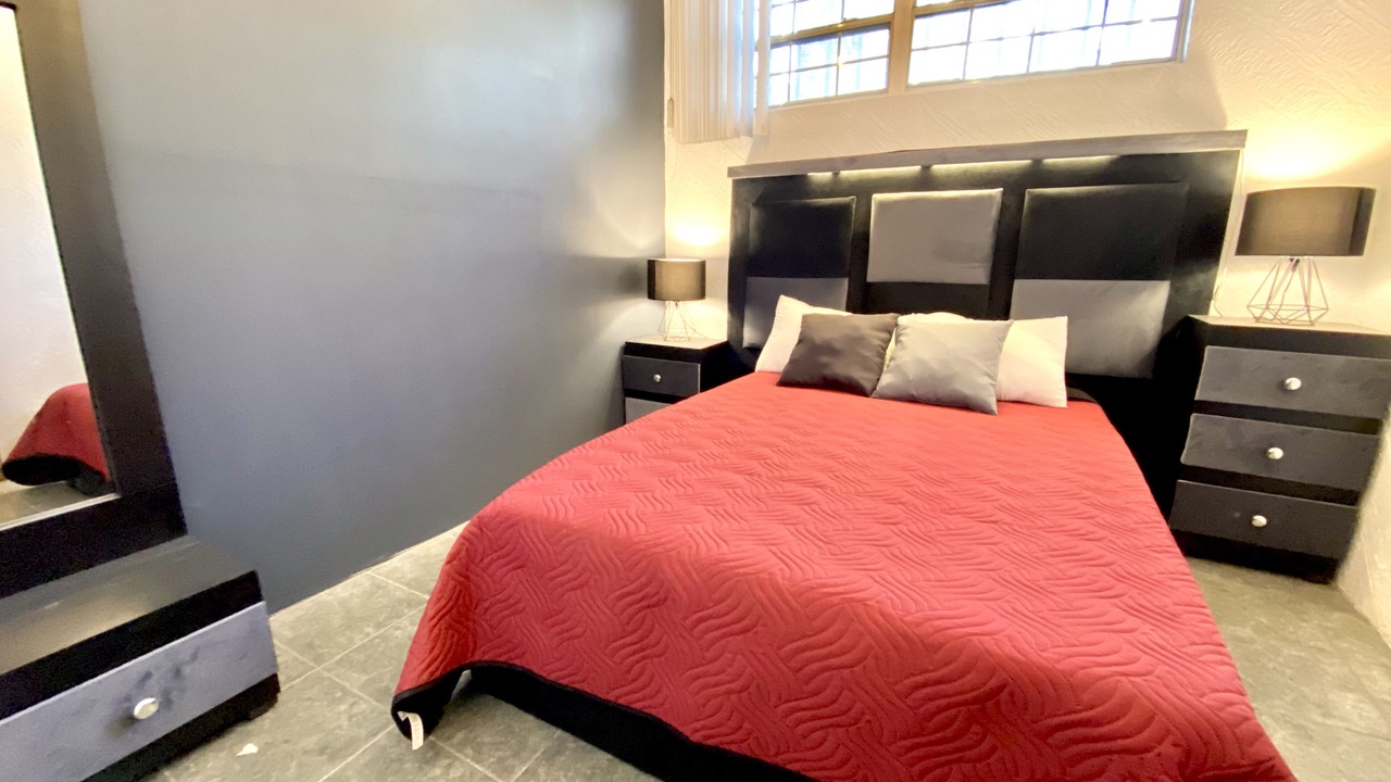 Photo of Bedroom in Colonia Cuauhtemoc