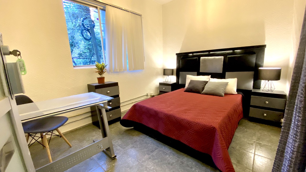 Photo of Bedroom in Colonia Cuauhtemoc