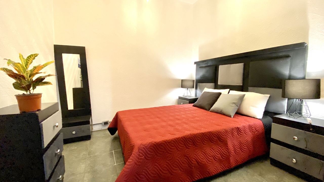Photo of Bedroom in Colonia Cuauhtemoc