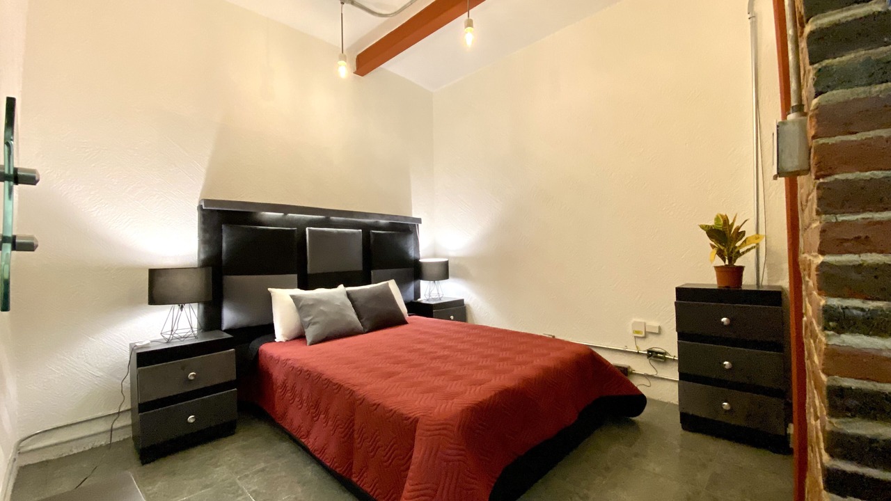 Photo of Bedroom in Colonia Cuauhtemoc
