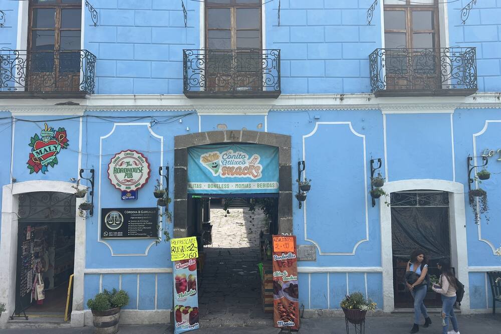 Photo of Outdoor in Atlixco