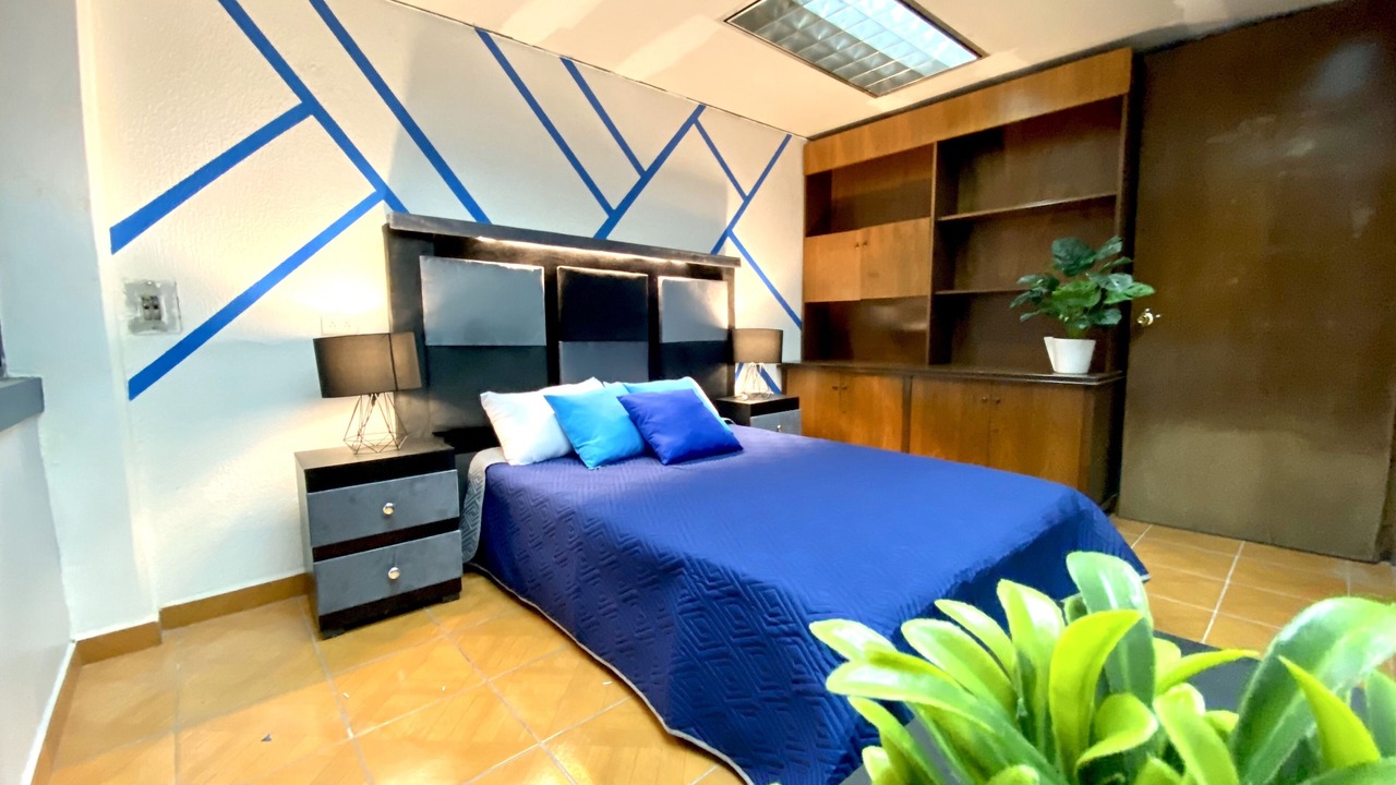 Photo of Bedroom in Roma Norte
