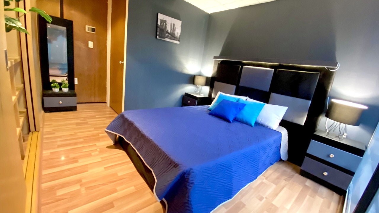 Photo of Bedroom in Roma Norte