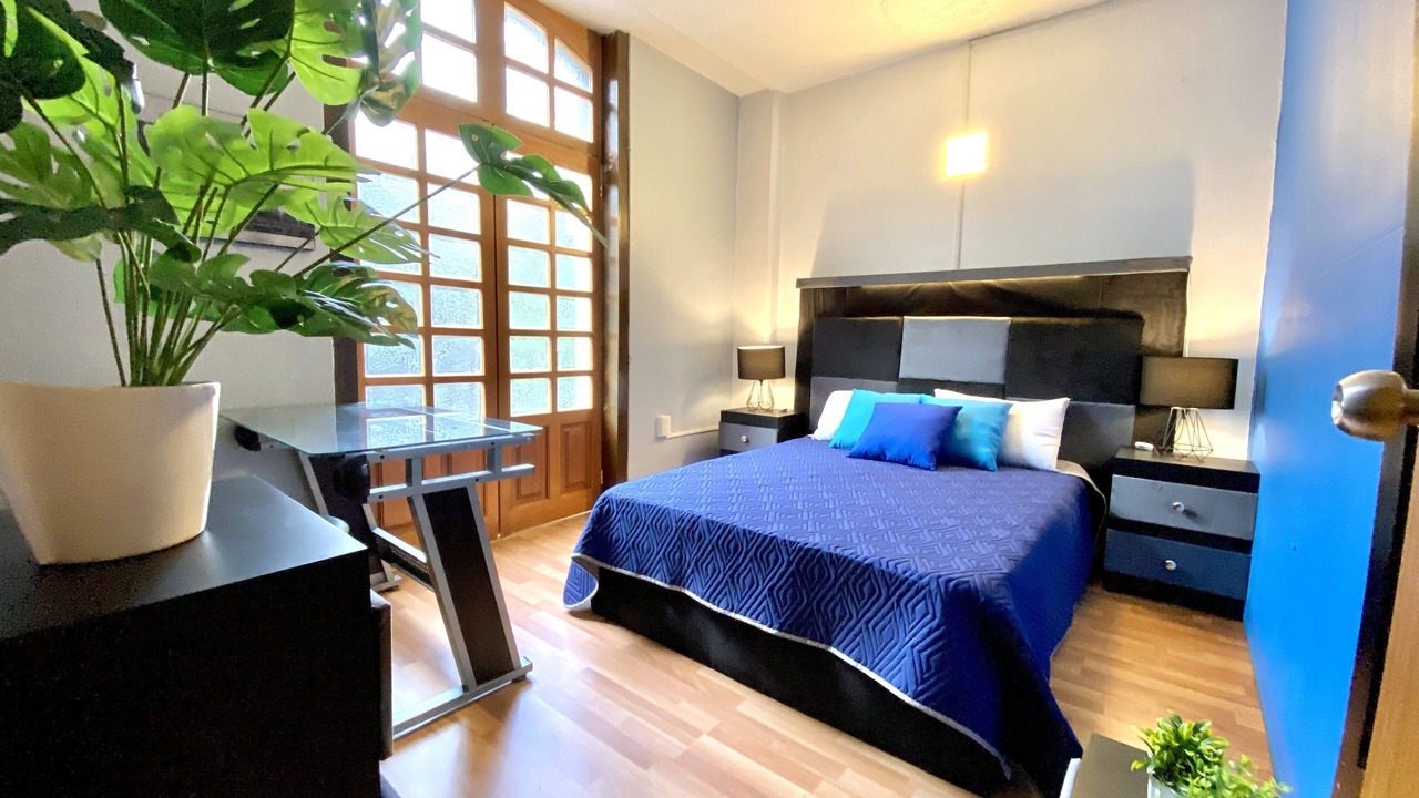 Photo of Bedroom in Roma Norte