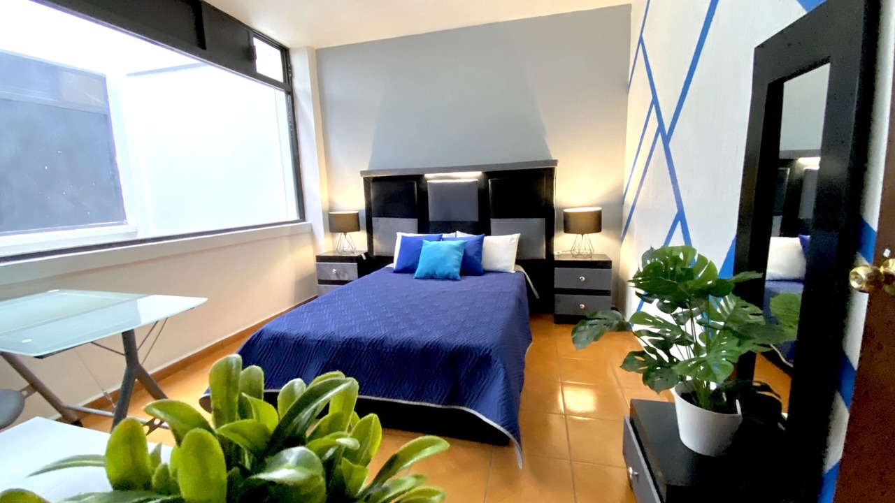 Photo of Bedroom in Roma Norte