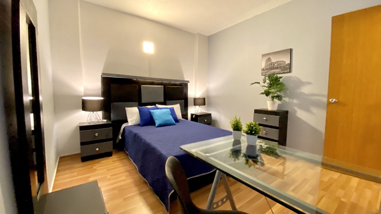 Photo of Bedroom in Roma Norte
