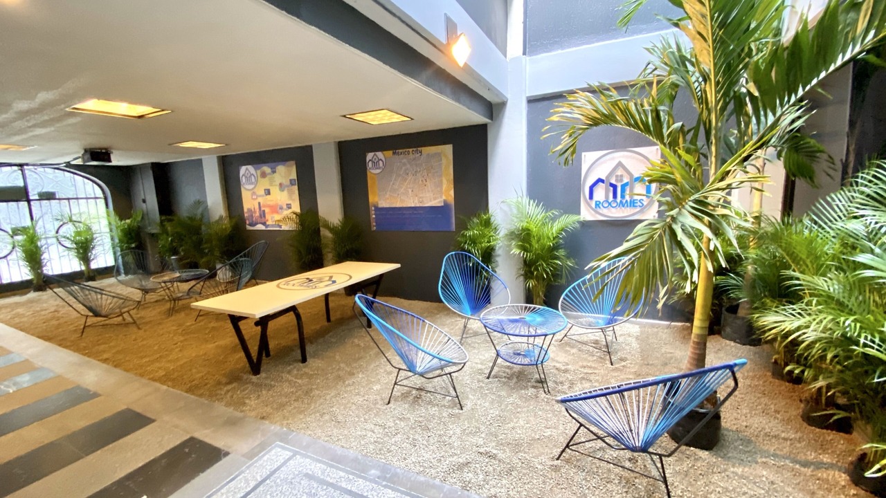 Photo of Livingroom in Roma Norte