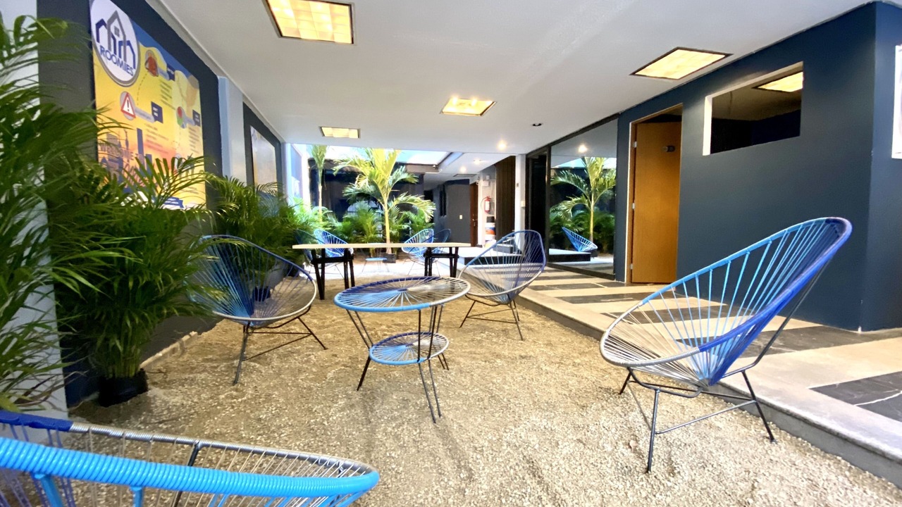 Photo of Livingroom in Roma Norte