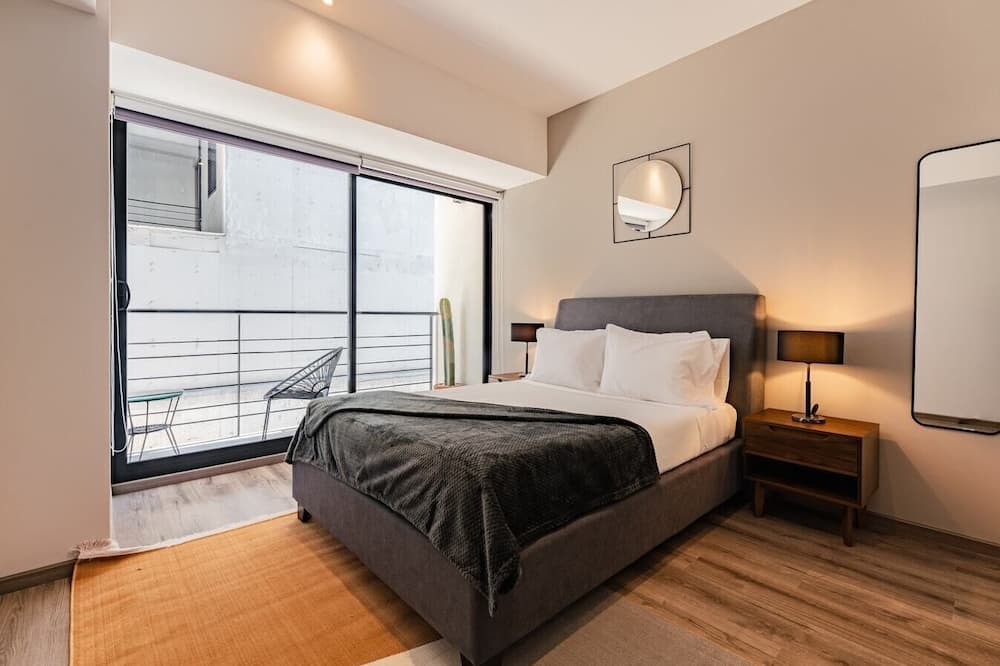 Photo of Bedroom in Narvarte Poniente