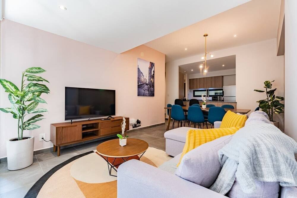 Photo of Livingroom in Narvarte Poniente