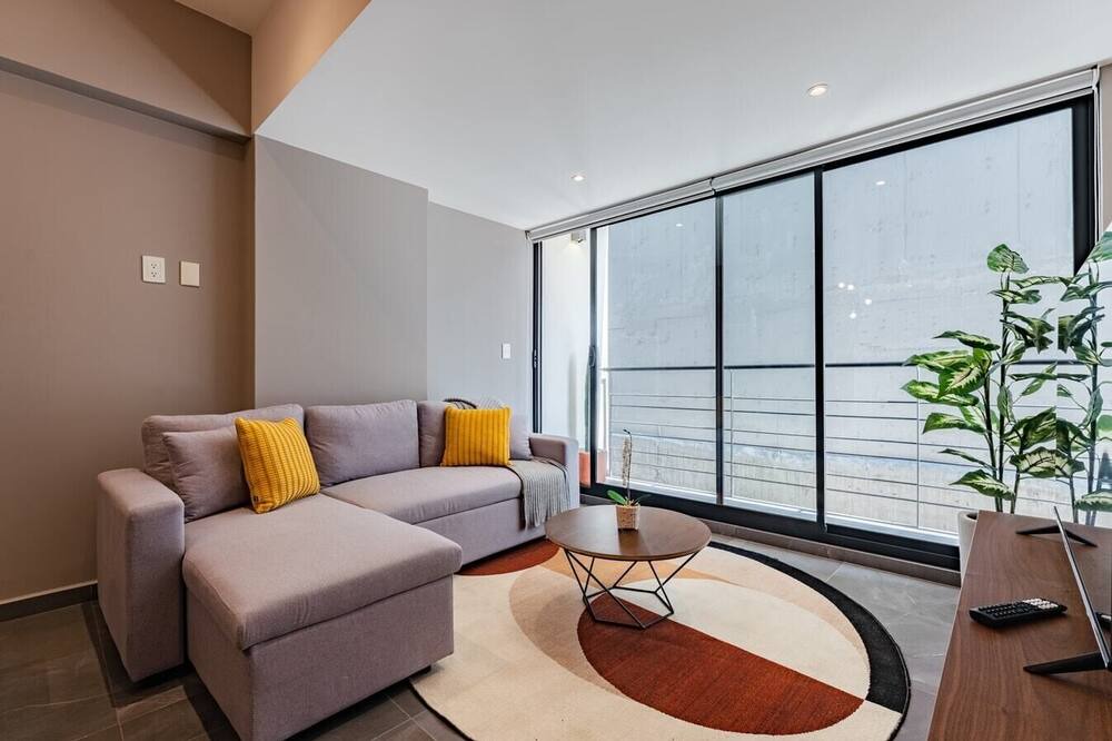 Photo of Livingroom in Narvarte Poniente