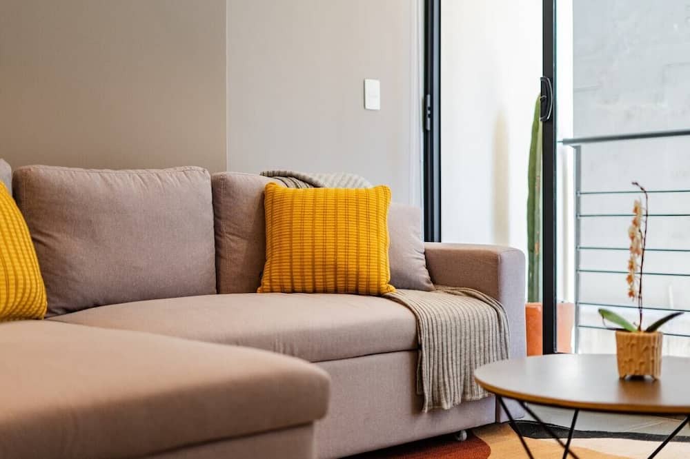 Photo of Livingroom in Narvarte Poniente