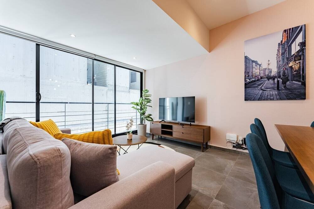 Photo of Livingroom in Narvarte Poniente