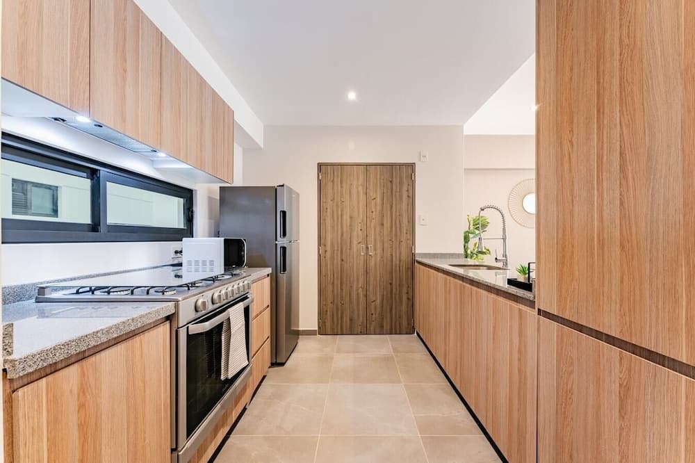 Photo of Kitchen in Narvarte Poniente