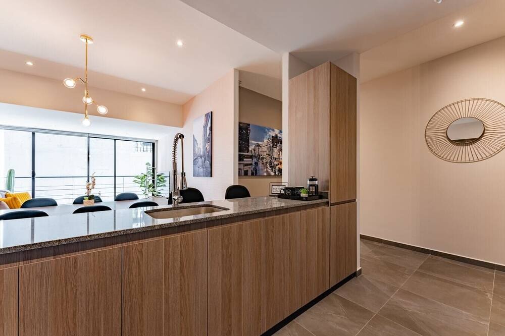 Photo of Kitchen in Narvarte Poniente