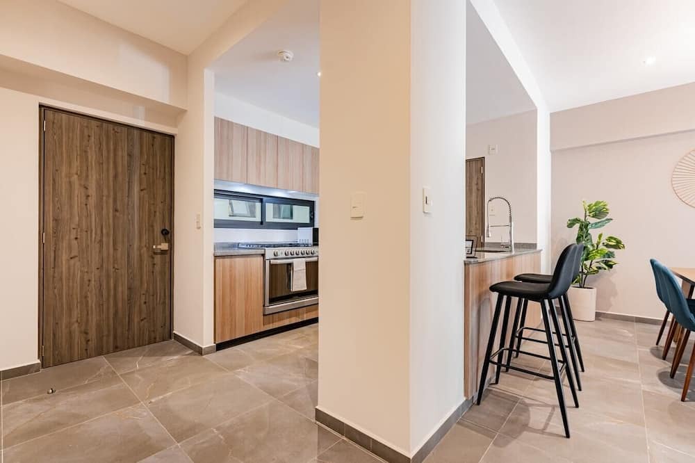Photo of Kitchen in Narvarte Poniente