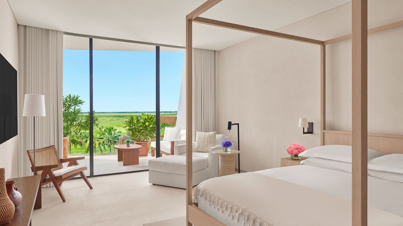 Photo of Bedroom in Villa Juarez