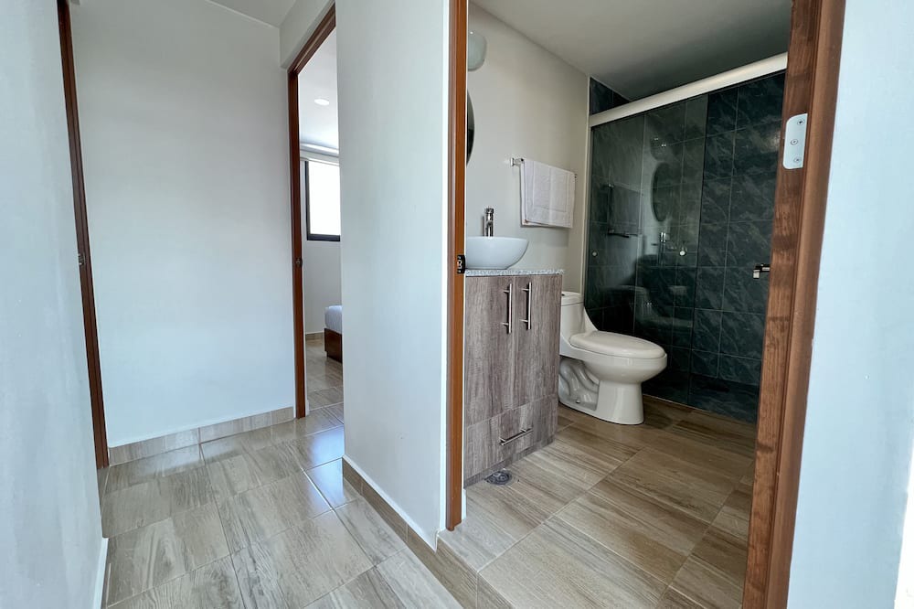 Photo of Bathroom in Mexico City