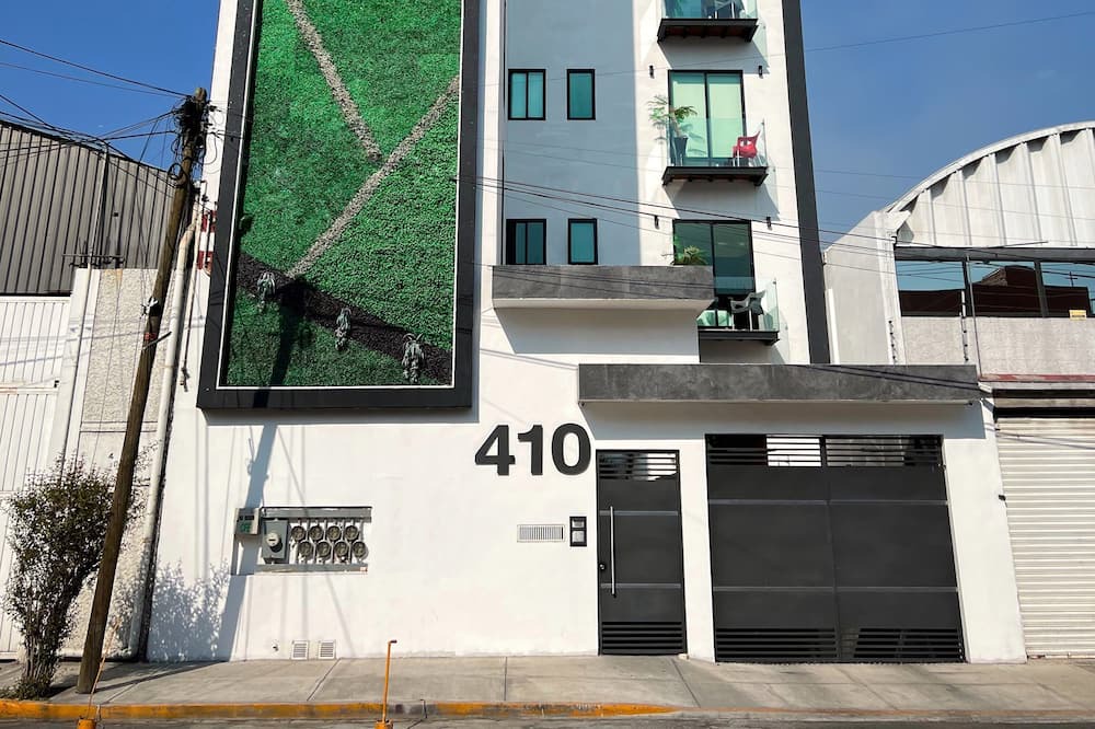 Photo of Outdoor in Mexico City
