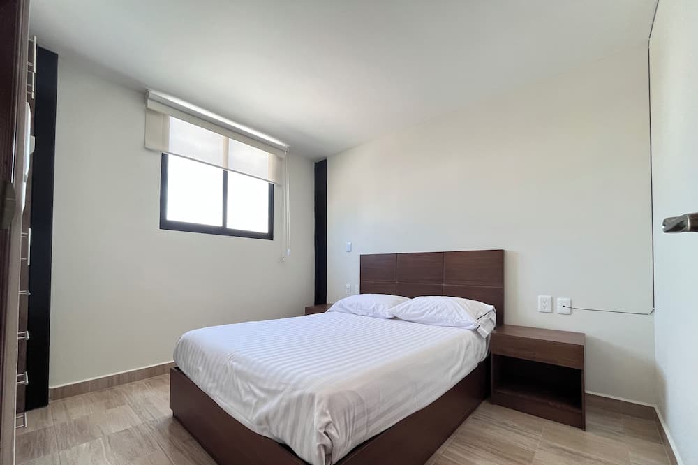 Photo of Bedroom in Mexico City
