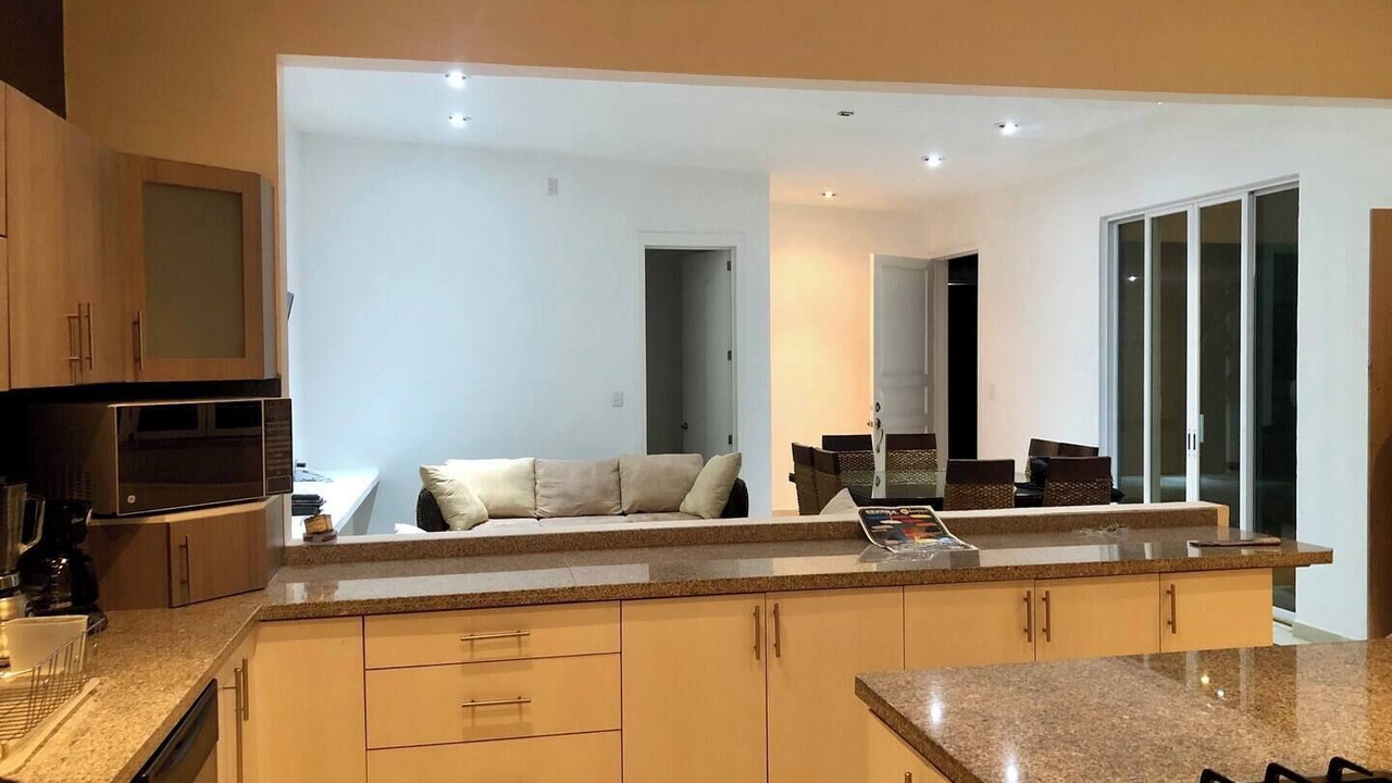 Photo of Kitchen in Cocoyoc