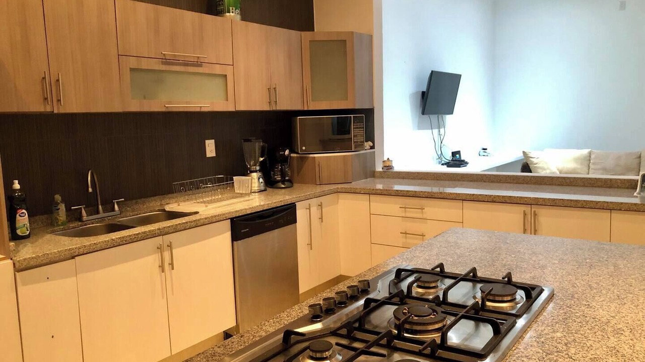Photo of Kitchen in Cocoyoc