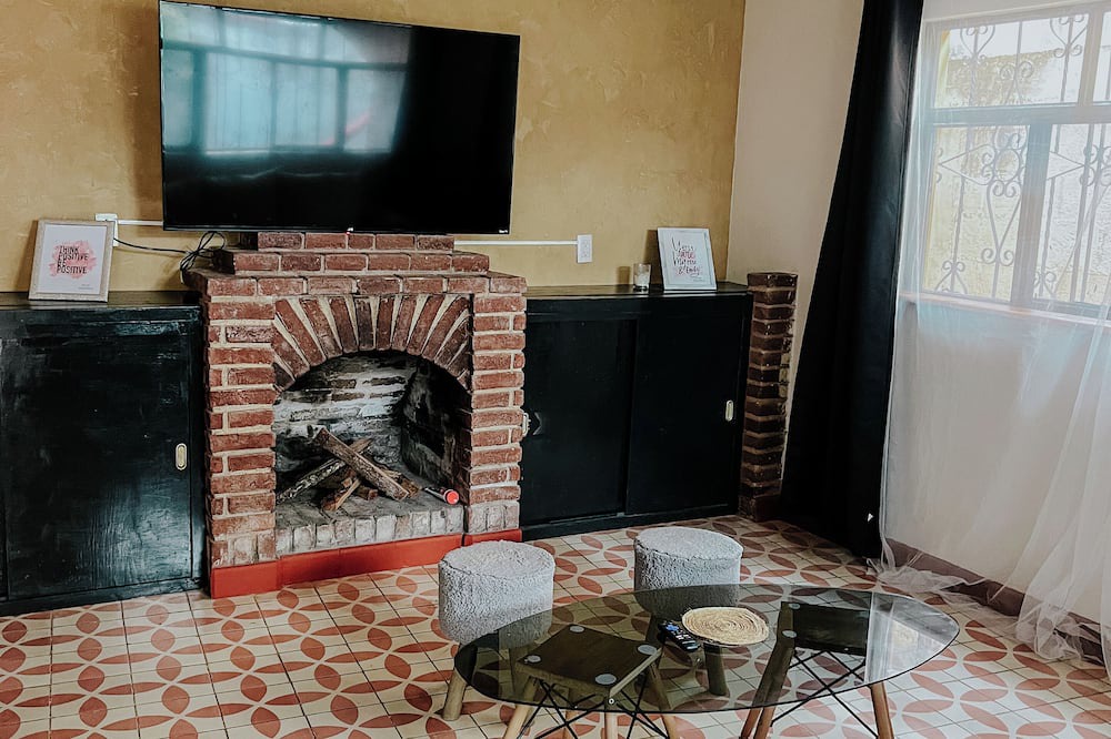 Photo of Livingroom in Del Cerrillo