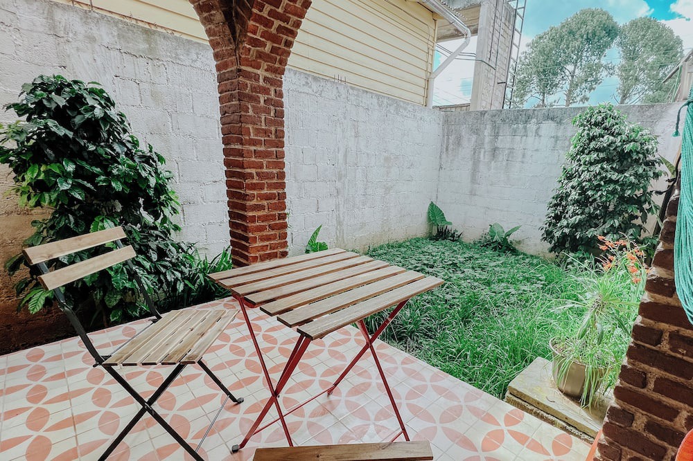Photo of Patio Balcony in Del Cerrillo