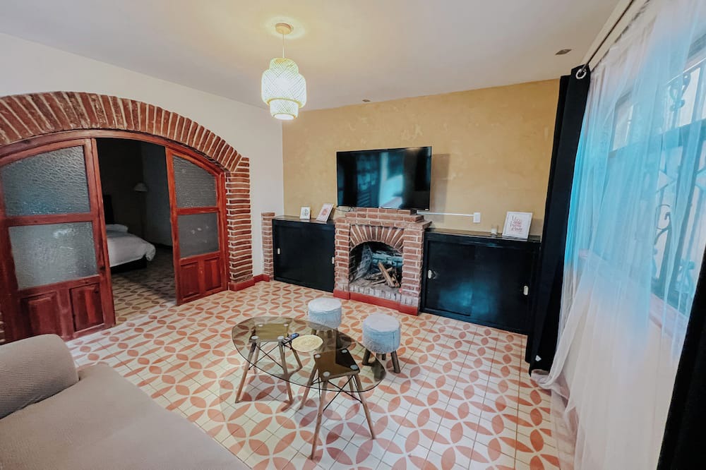 Photo of Livingroom in Del Cerrillo