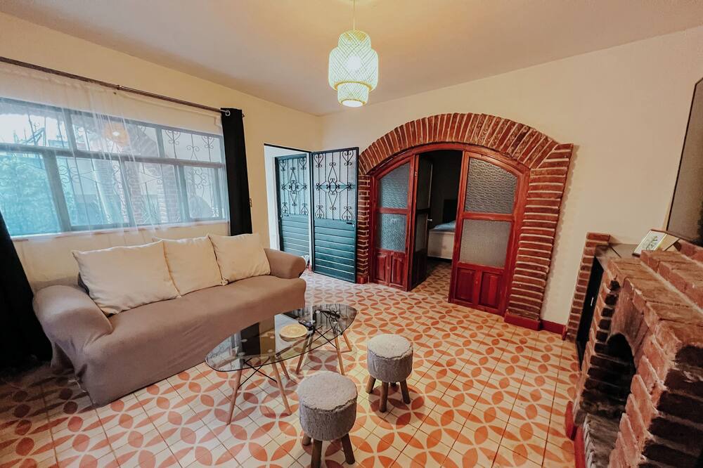 Photo of Livingroom in Del Cerrillo