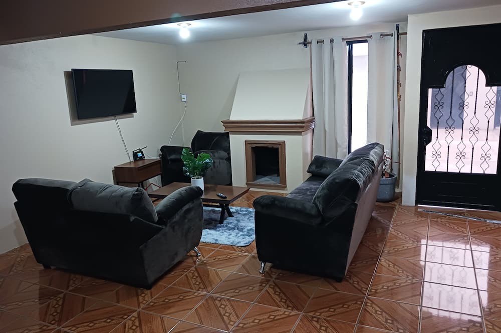 Photo of Livingroom in Chignahuapan