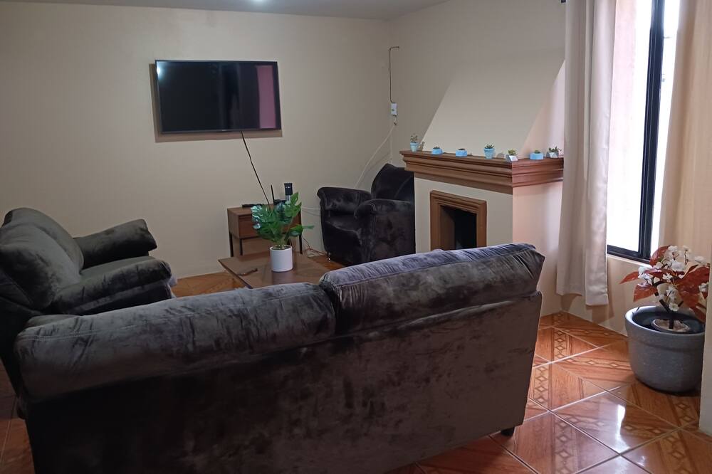 Photo of Livingroom in Chignahuapan