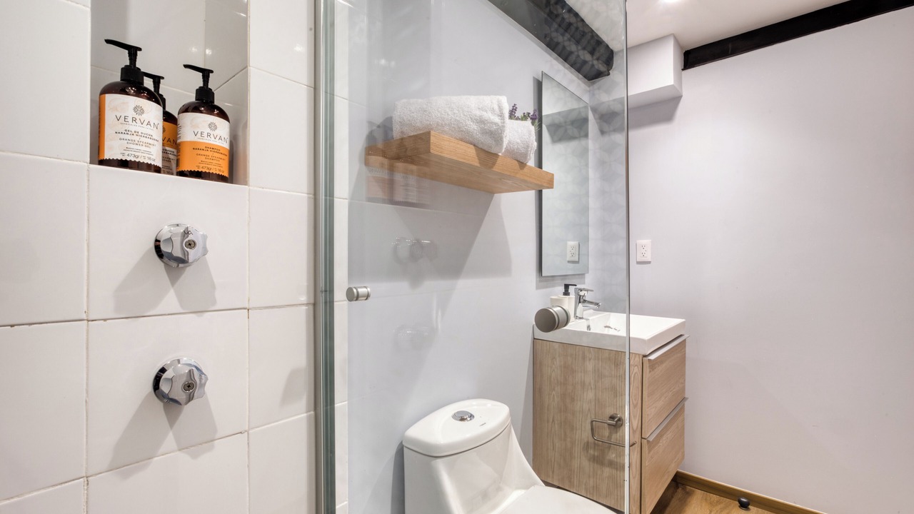 Photo of Bathroom in Zona Rosa