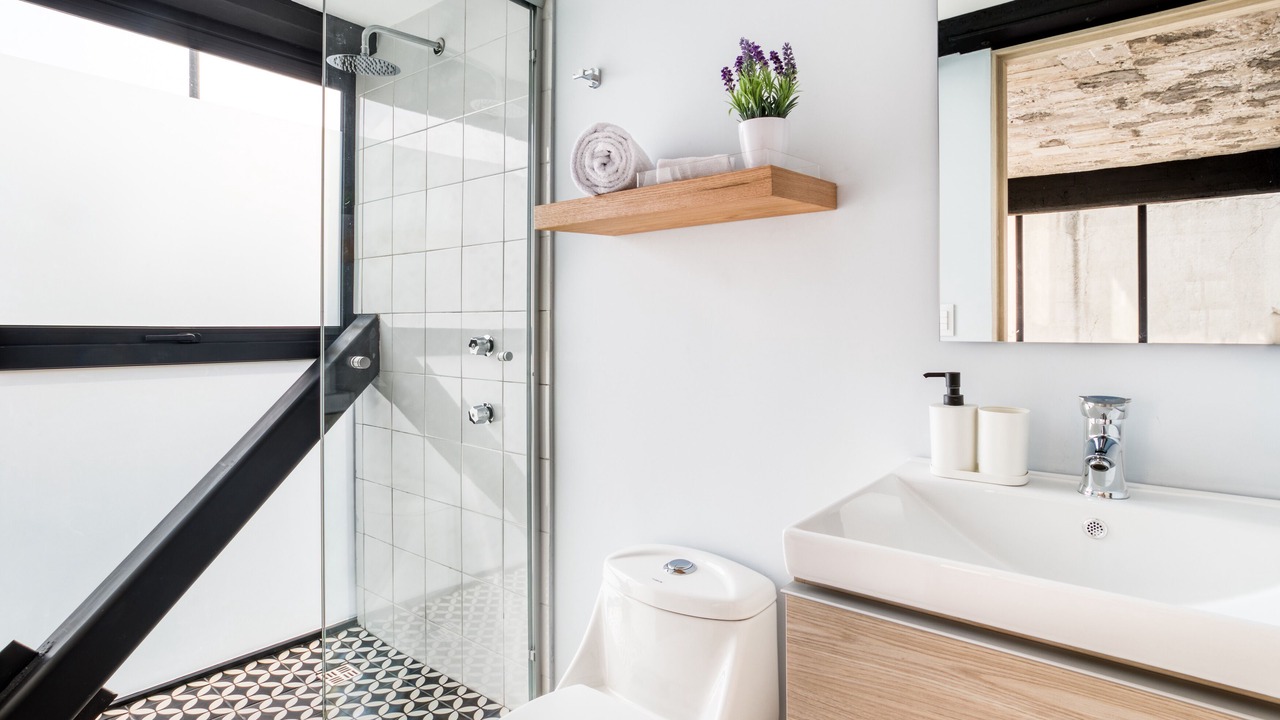 Photo of Bathroom in Zona Rosa
