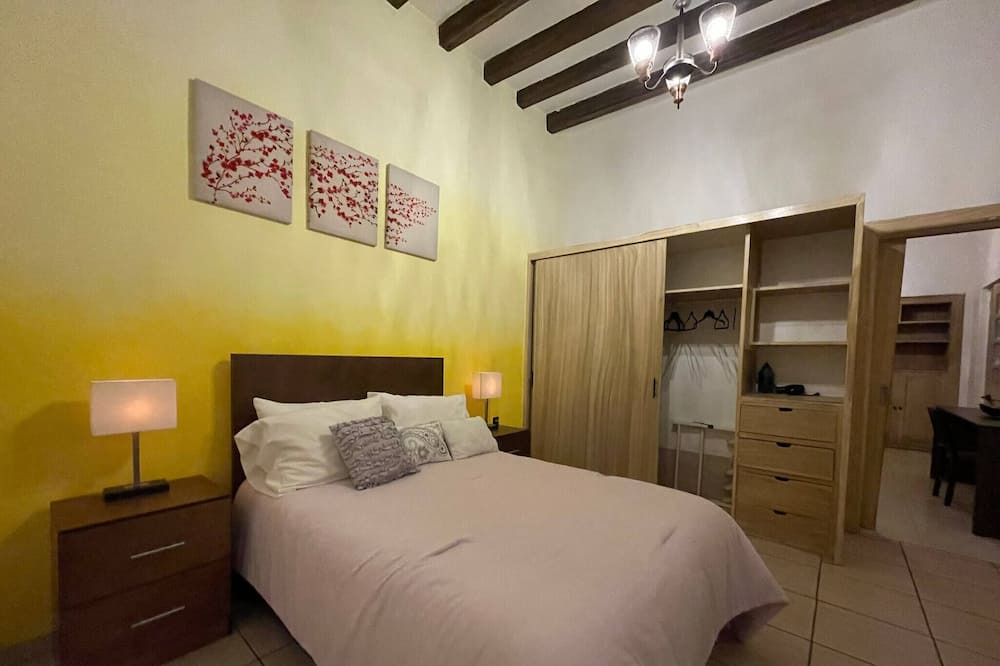 Photo of Bedroom in Historic Centre