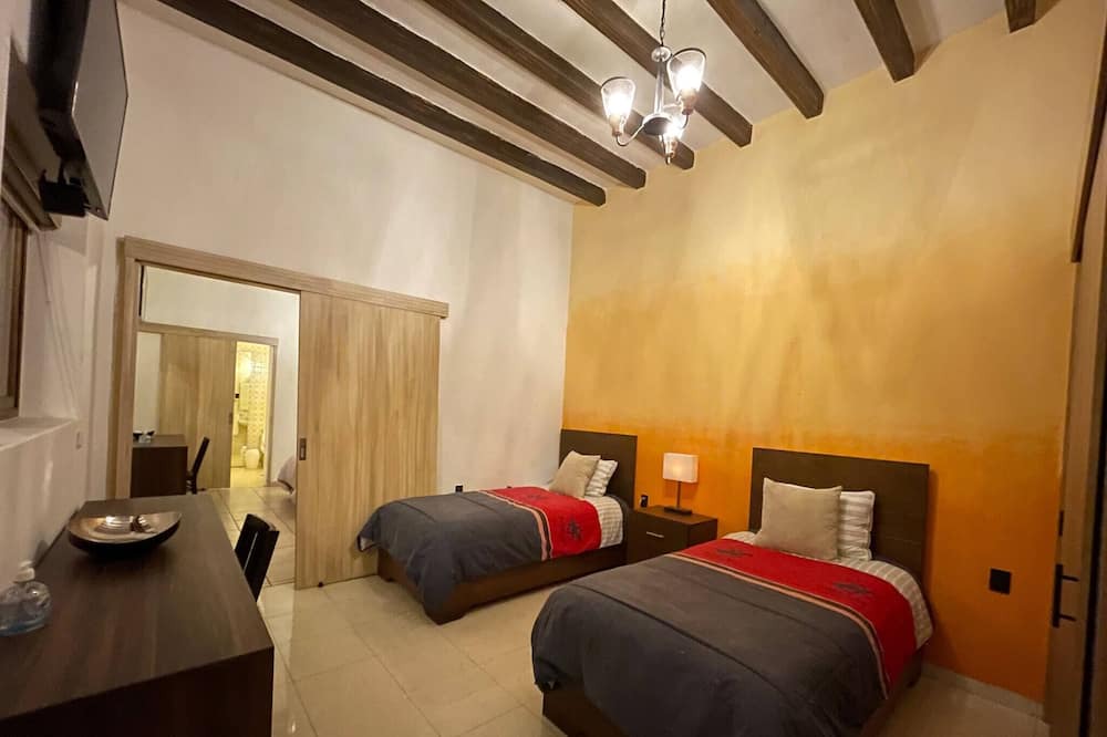 Photo of Bedroom in Historic Centre