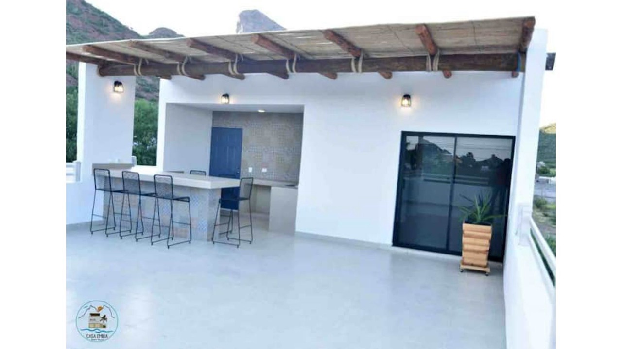 Photo of Patio Balcony in Guaymas