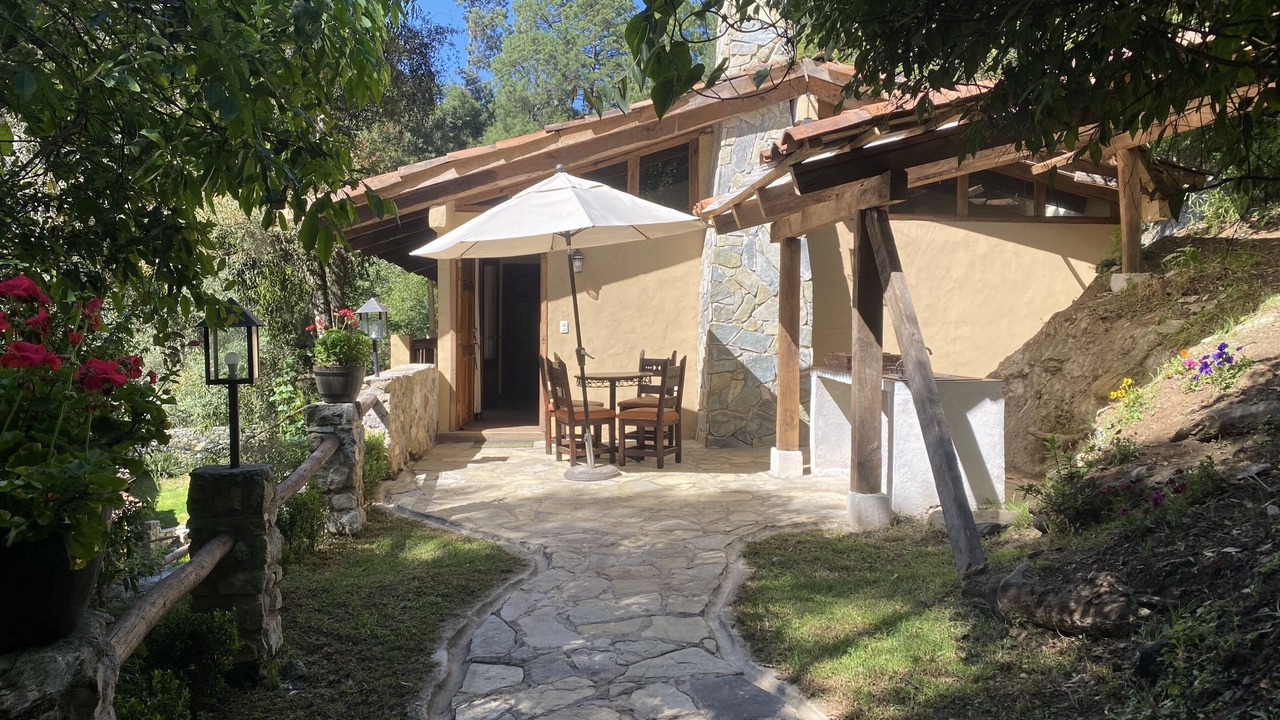 Photo of Patio Balcony in Zacatlan