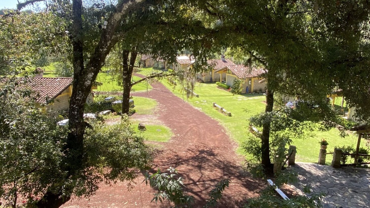 Photo of Patio Balcony in Zacatlan
